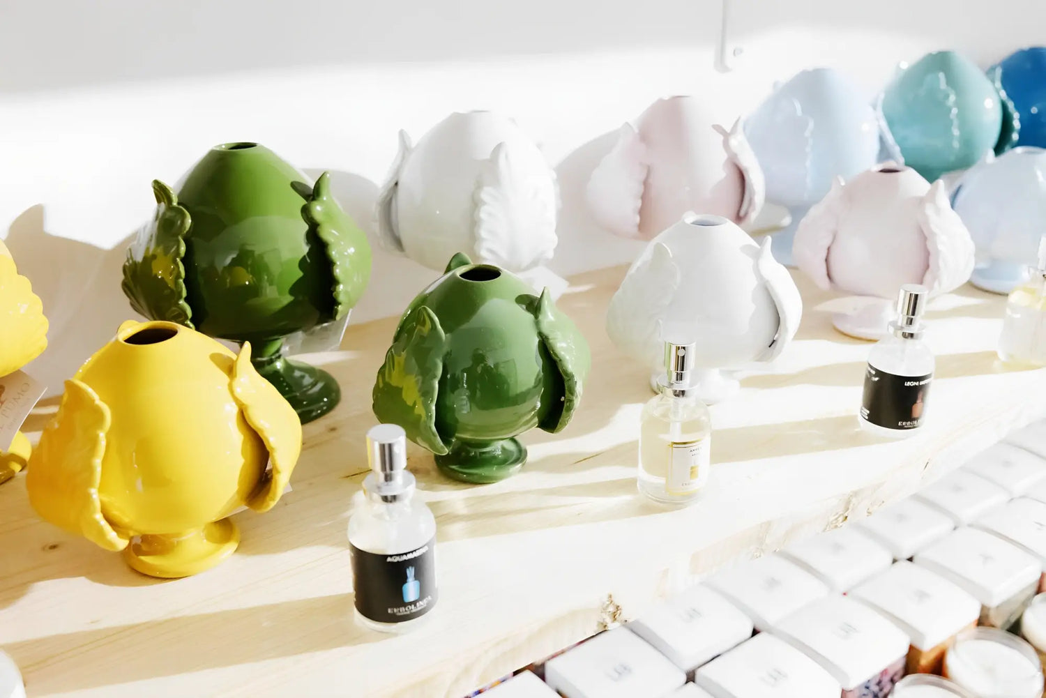 Profumatore Erbolinea - Martina Ferrari Concept Store