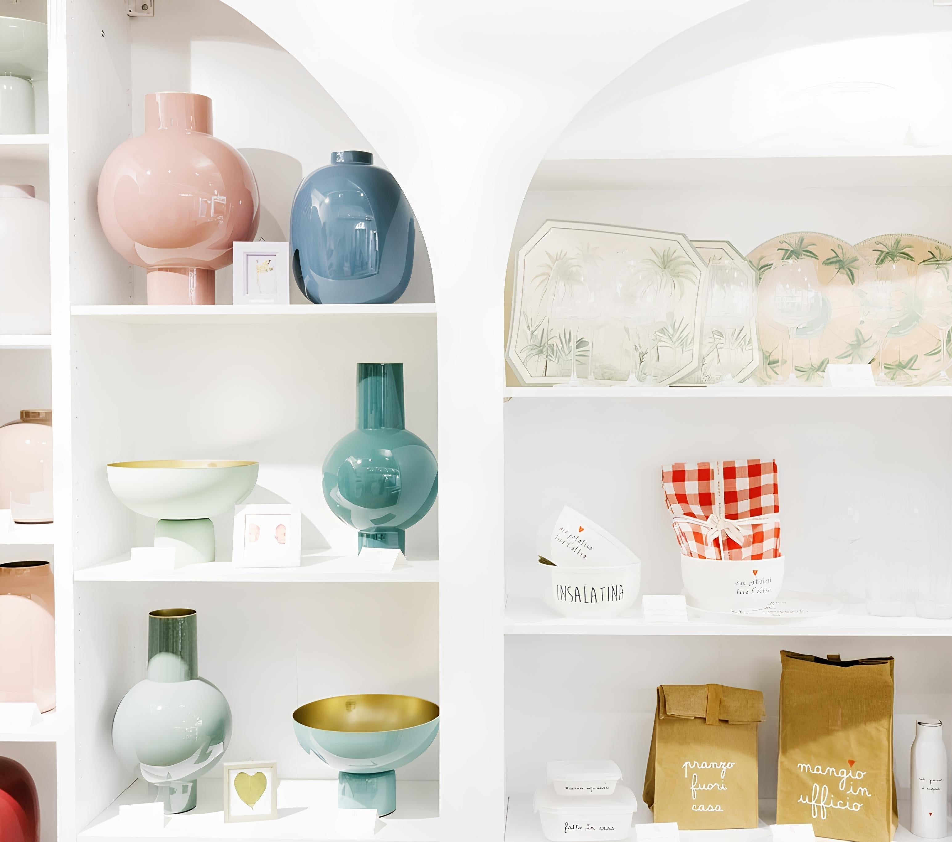 Immagine banner pagina Home del sito Martina Concept Store