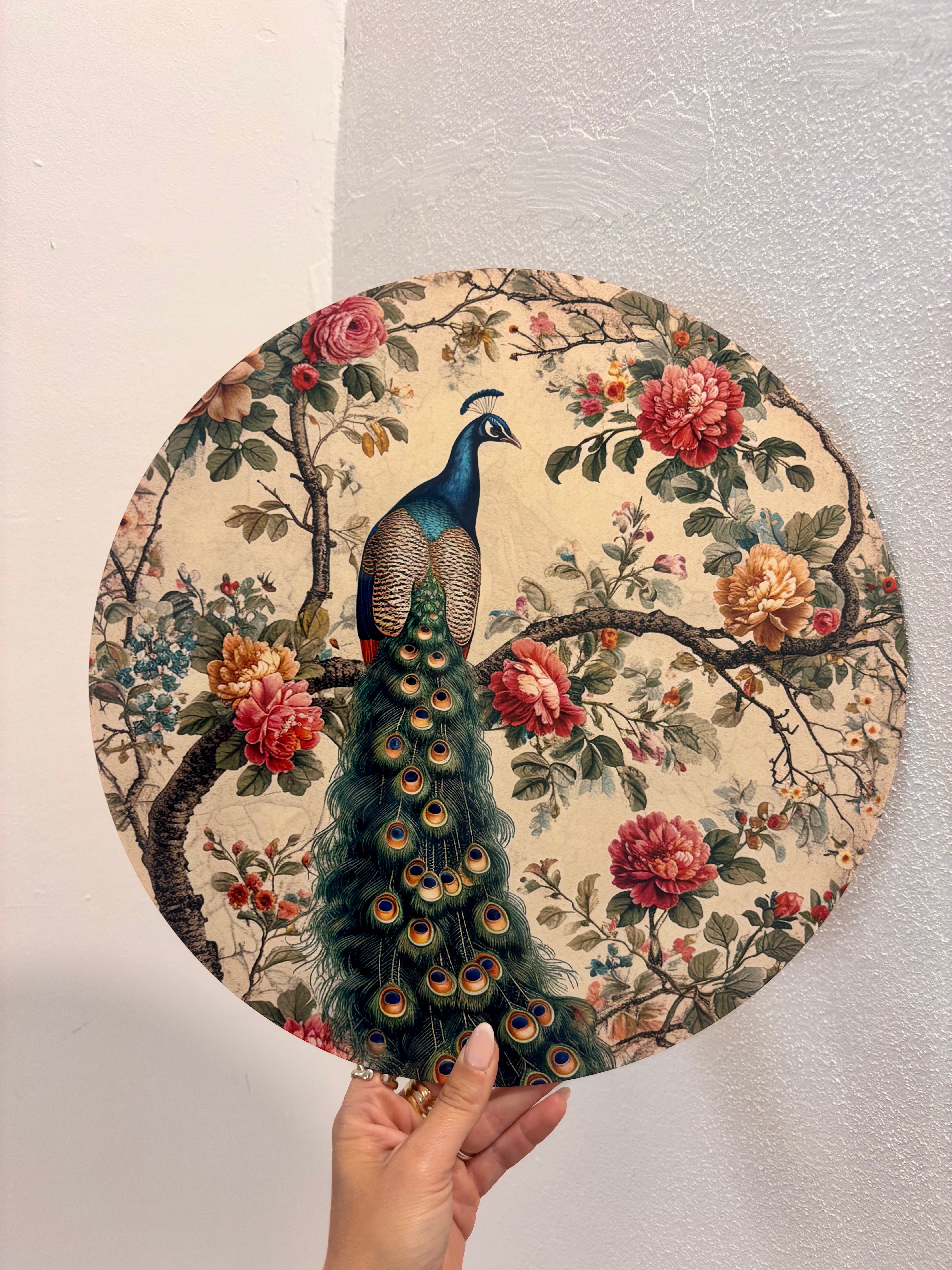 Sottopiatti in sughero - Collezione Safari