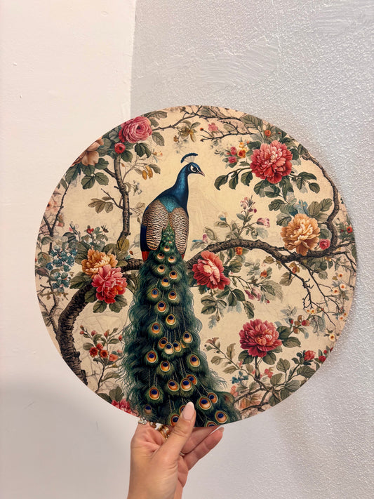 Sottopiatti in sughero - Collezione Safari