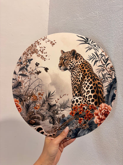 Sottopiatti in sughero - Collezione Safari