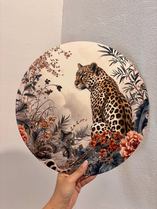 Sottopiatti in sughero - Collezione Safari