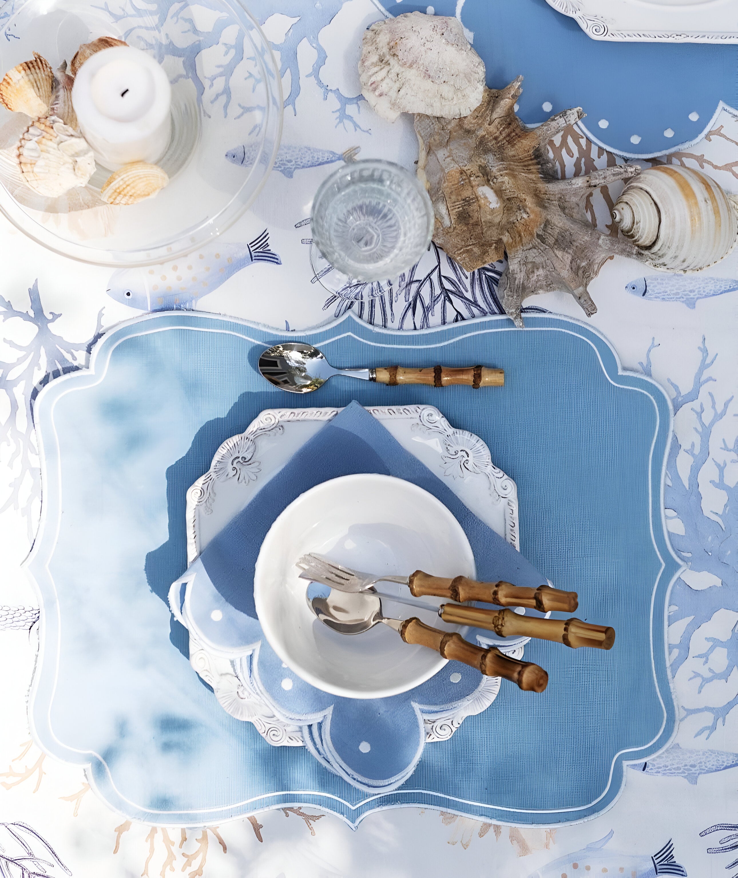 Immagine banner pagina Tovagliette del sito Martina Concept Store