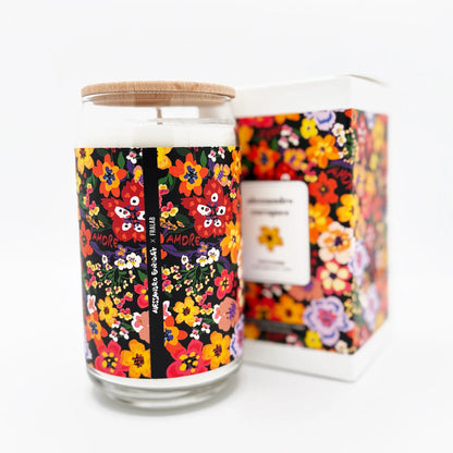 Candela Profumata Tutti Fiori 390g – Edizione Limitata Enriquez - Martina Ferrari Concept Store