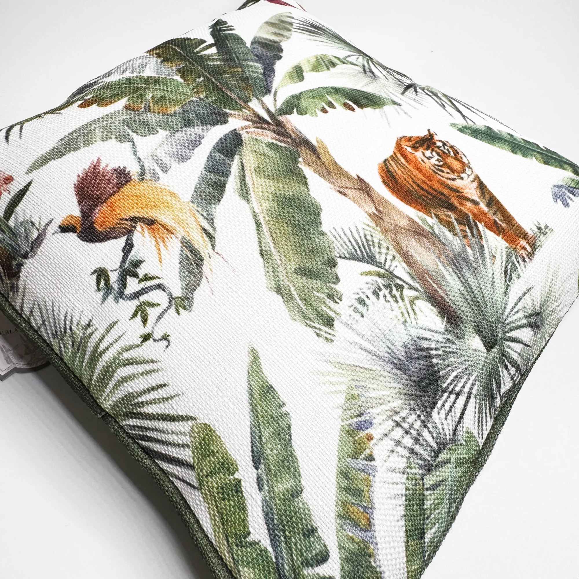 Cuscino Polifilled per Sedia 40x40 cm – Blanc Mariclò - Martina Ferrari Concept Store