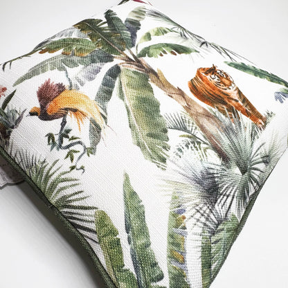 Cuscino Polifilled per Sedia 40x40 cm – Blanc Mariclò - Martina Ferrari Concept Store