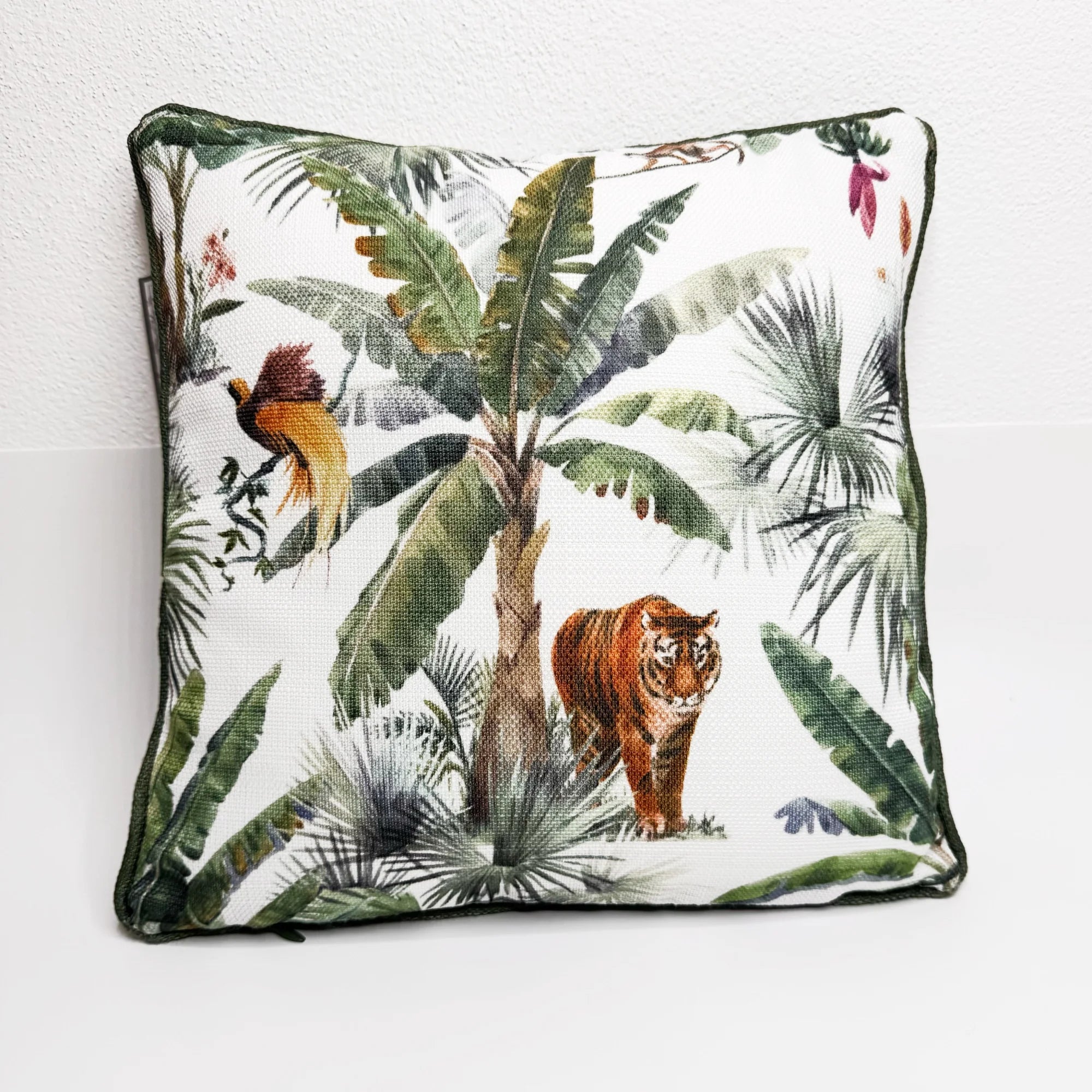 Cuscino Polifilled per Sedia 40x40 cm – Blanc Mariclò - Martina Ferrari Concept Store