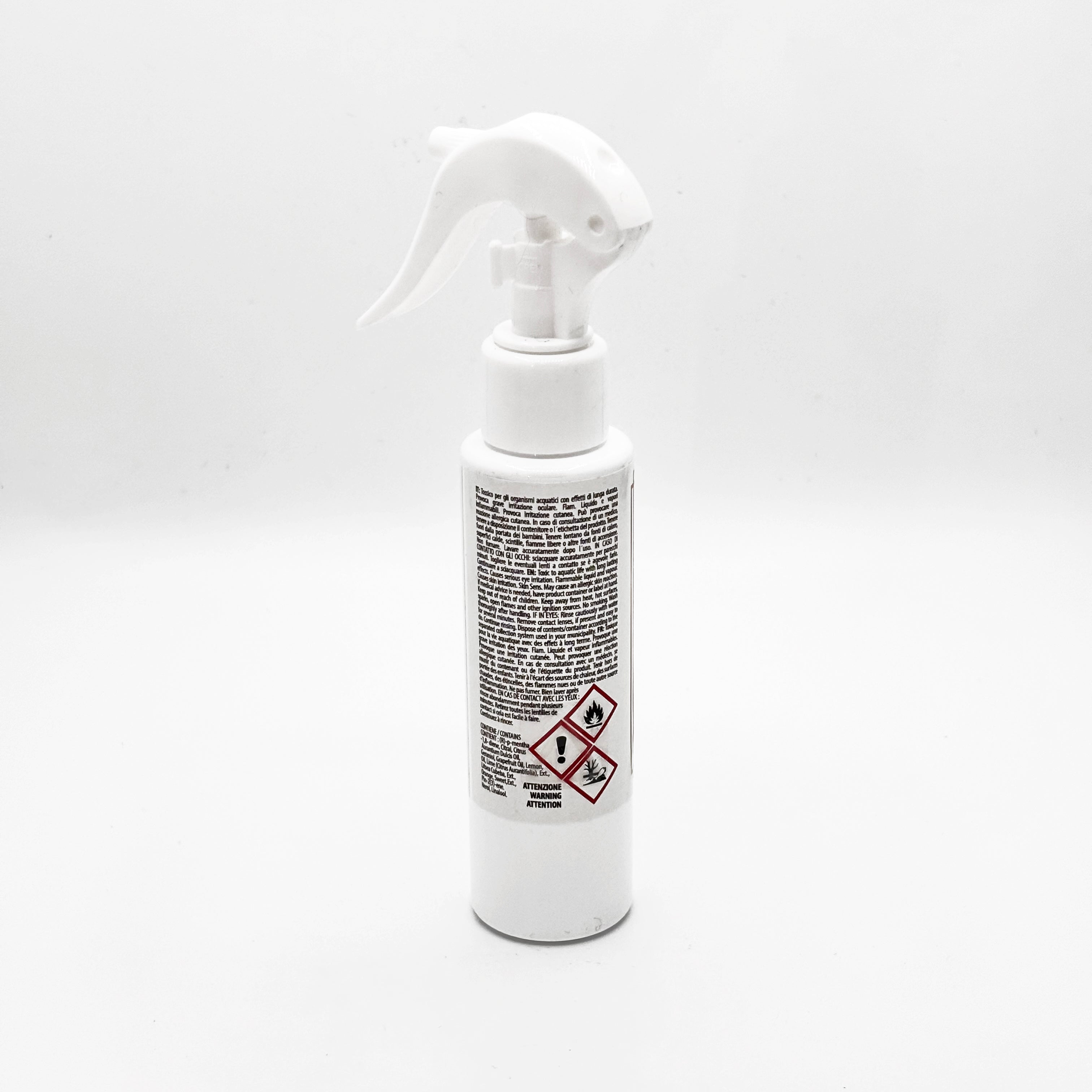 Profumatore Ambiente Zenzero e Limone – Spray 100ml e 250ml - Martina Ferrari Concept Store