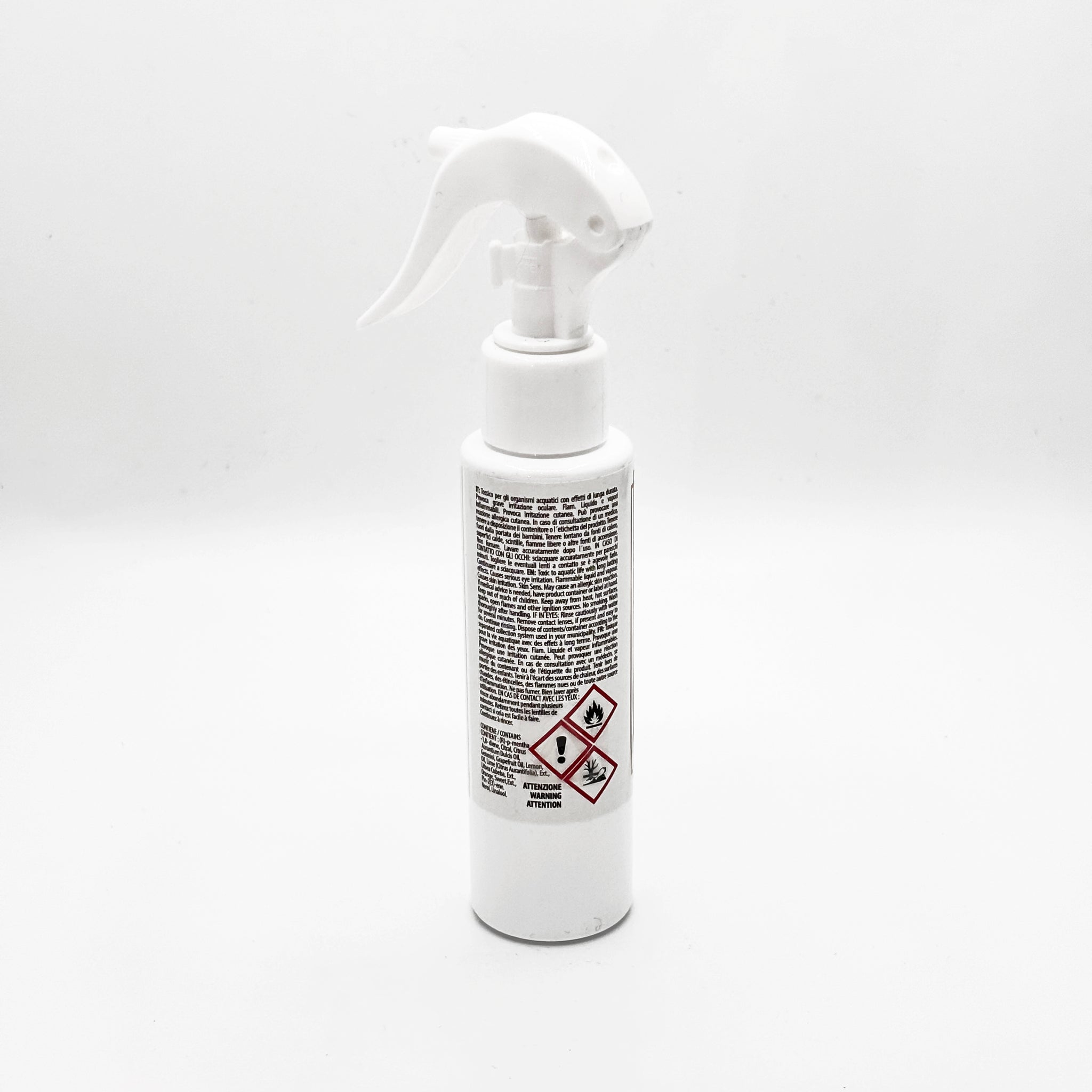 Profumatore Ambiente Zenzero e Limone – Spray 100ml e 250ml - Martina Ferrari Concept Store