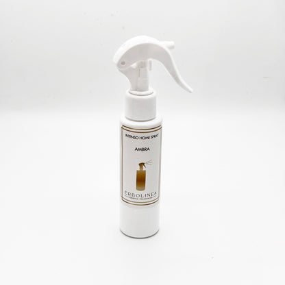 Profumatore Ambiente Ambra – Spray 100ml e 250ml - Martina Ferrari Concept Store