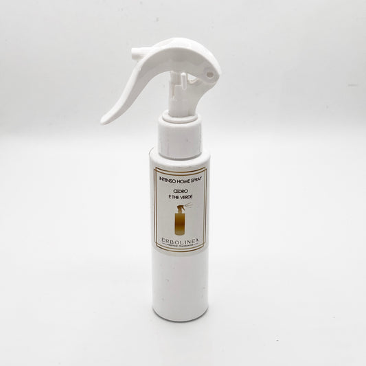 Profumatore Ambiente Cedro e Tè Verde – Spray 100ml e 250ml - Martina Ferrari Concept Store