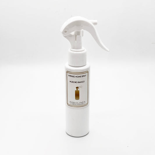 Profumatore Ambiente Muschio Bianco – Spray 100ml e 250ml - Martina Ferrari Concept Store