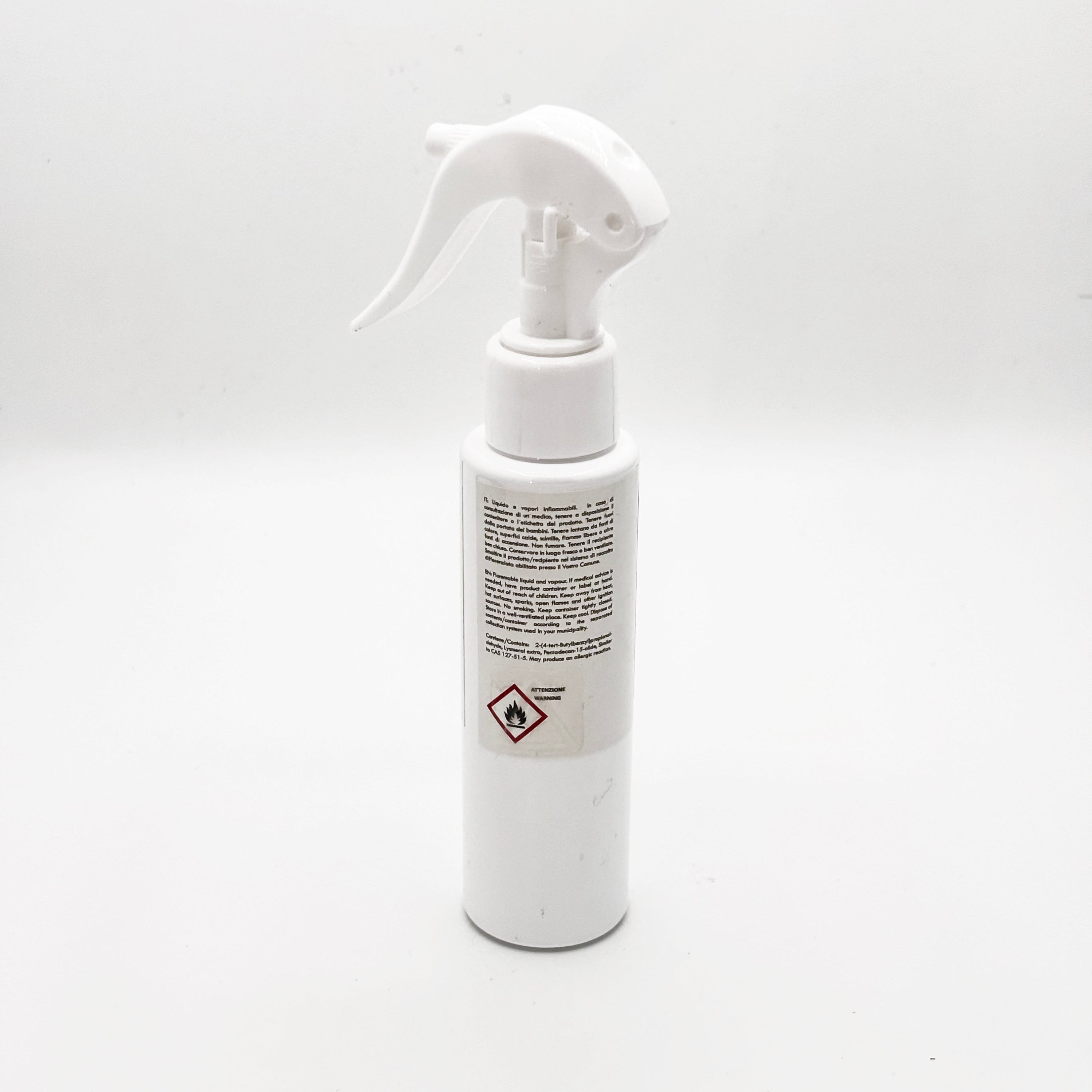 Profumatore Ambiente Muschio Bianco – Spray 100ml e 250ml - Martina Ferrari Concept Store