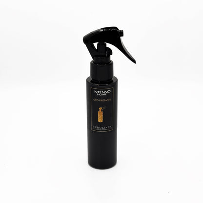 Profumatore Ambiente Oro Frizzante – Spray 100ml e 250ml - Martina Ferrari Concept Store